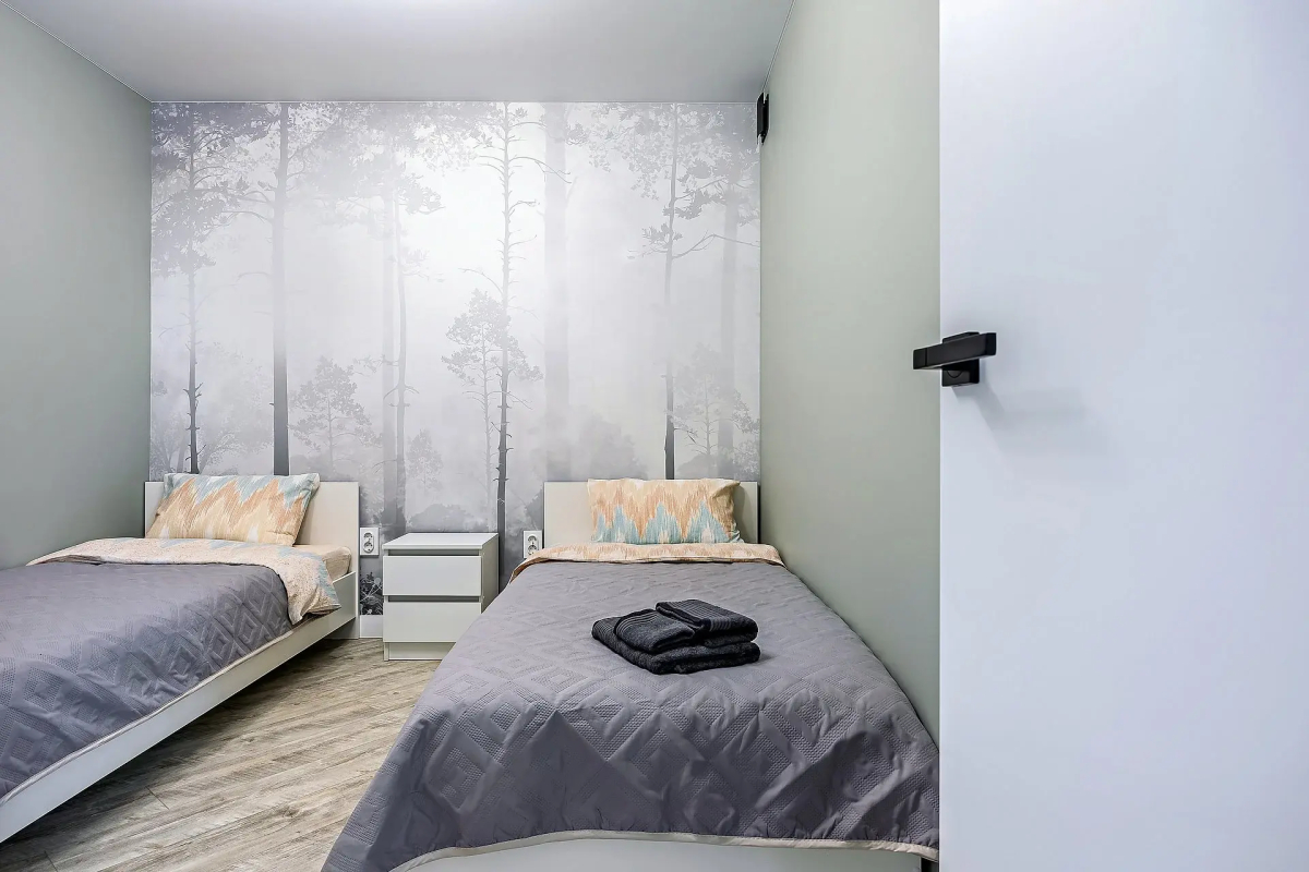 Уютная Квартира в центре у метро