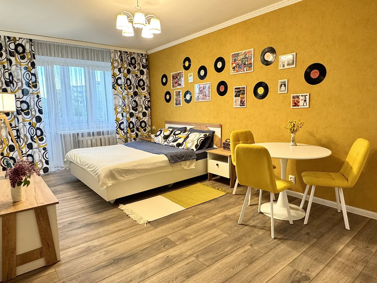 Апартаменты Легенда 70-х