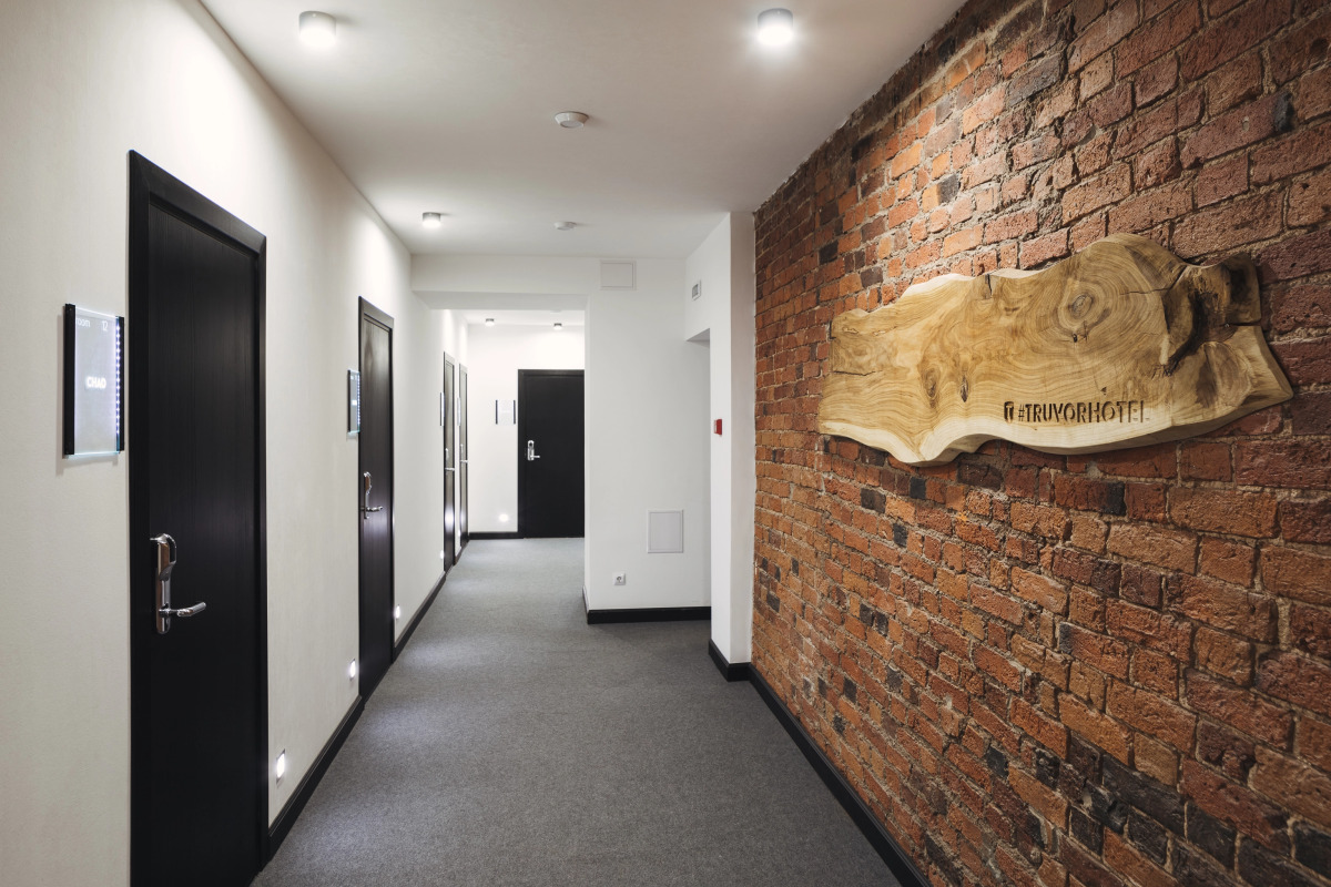 Бутик-Отель Truvor