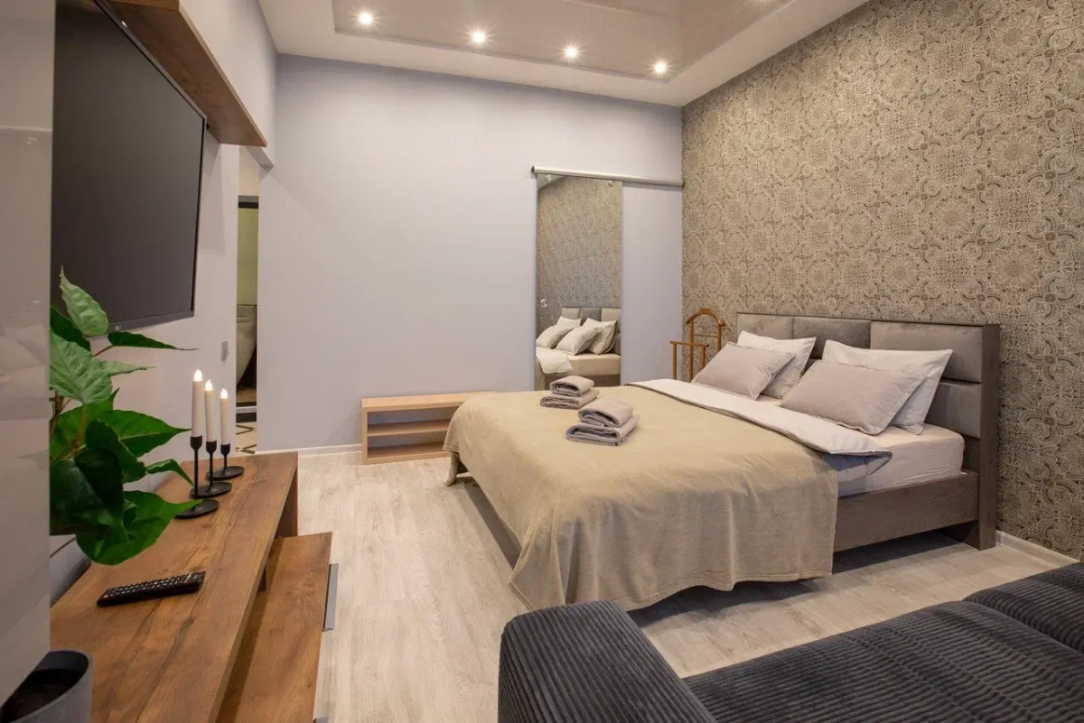 Квартира Velvet в ЖК Династия