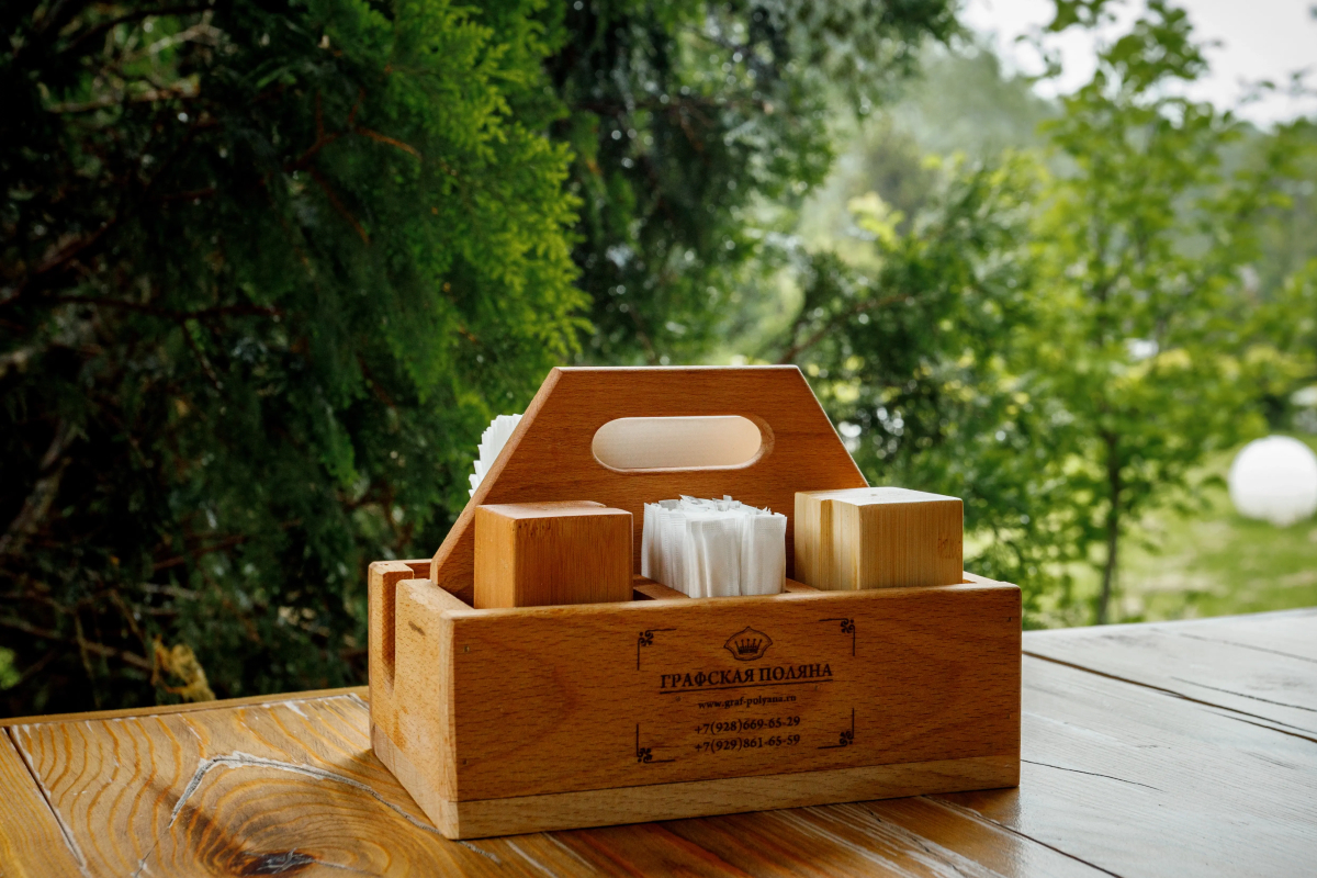 Отель Графская Поляна