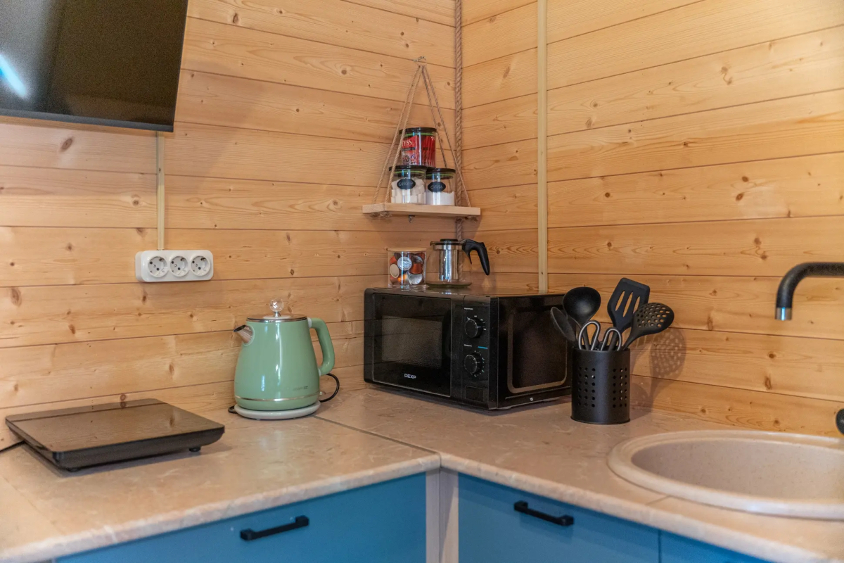 Частный дом у моря