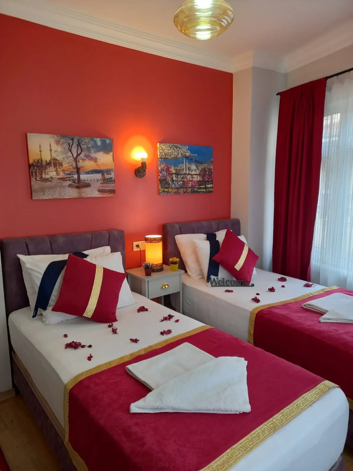 Гостевой дом Emirhan Suites
