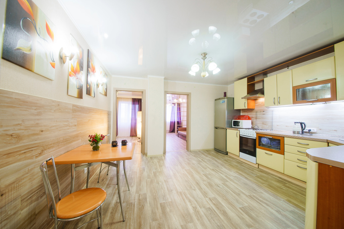 Апартаменты на Симбирцева