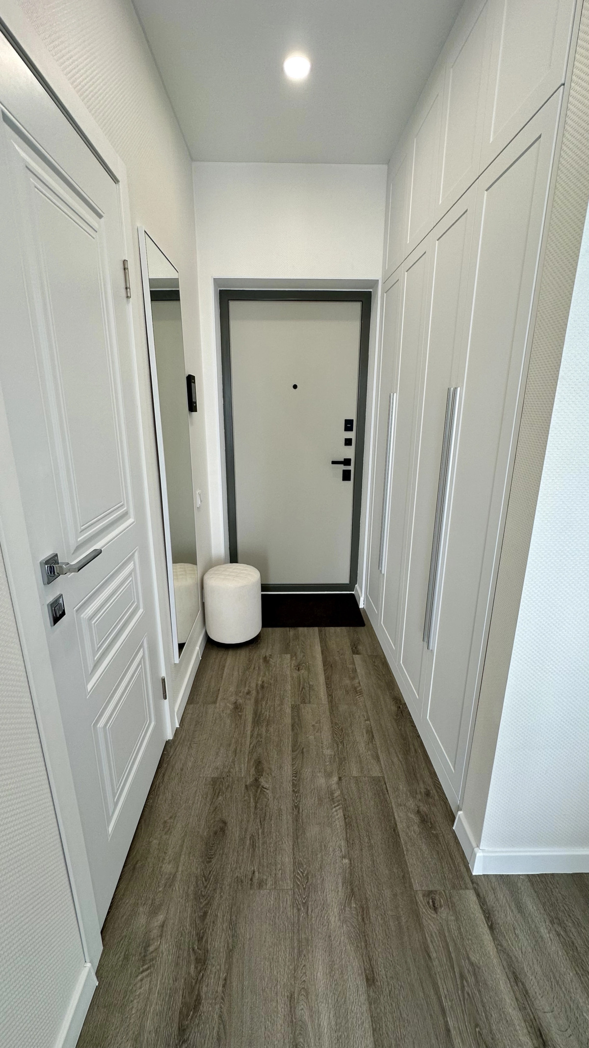 Апартаменты в АК Машаров