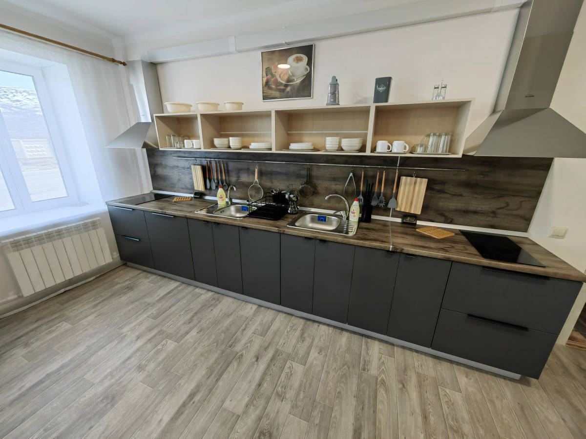 Гостиница Колымская