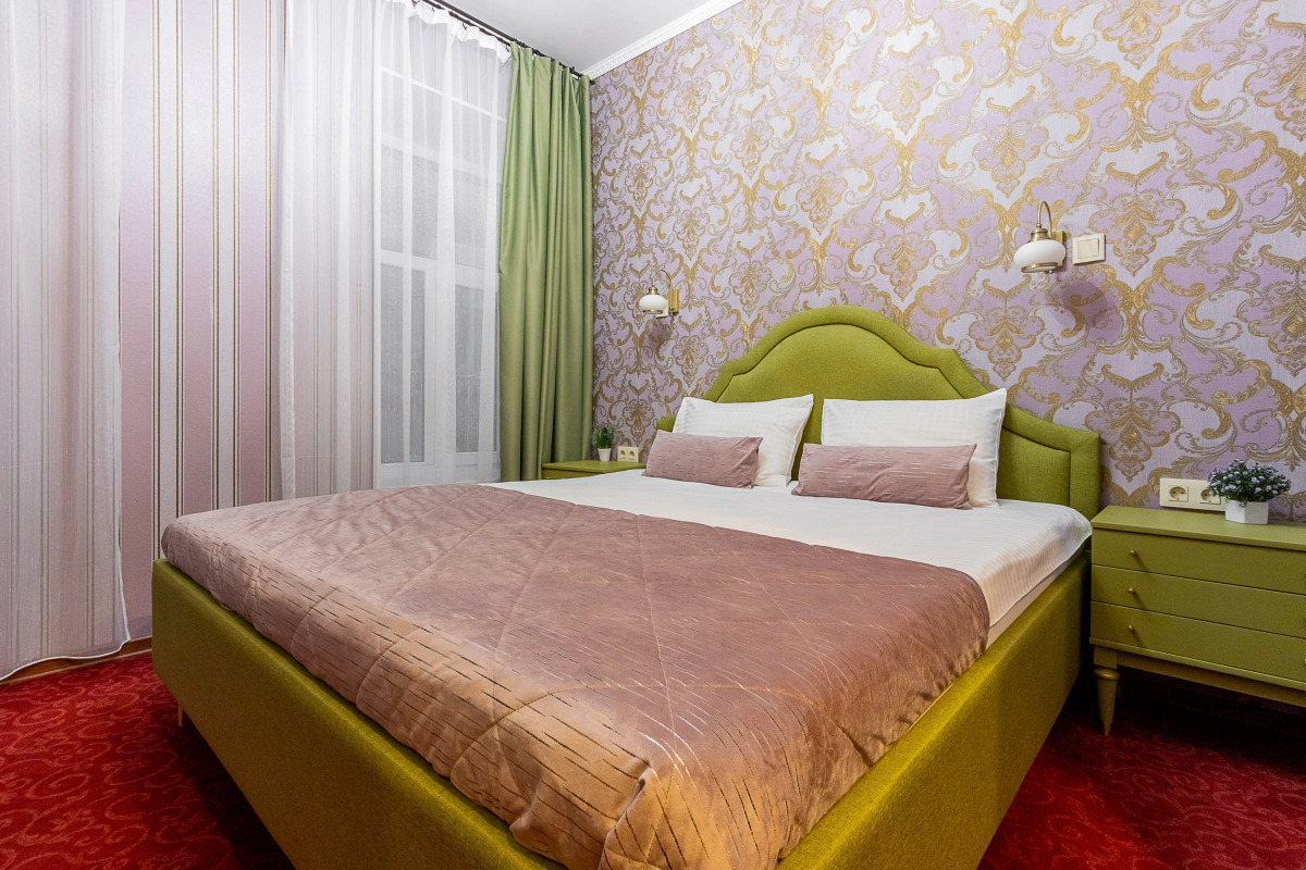 Меблированные комнаты Блюз