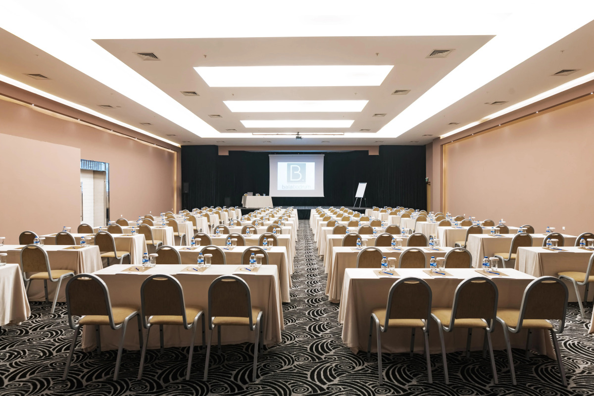 Отель Baia Bodrum