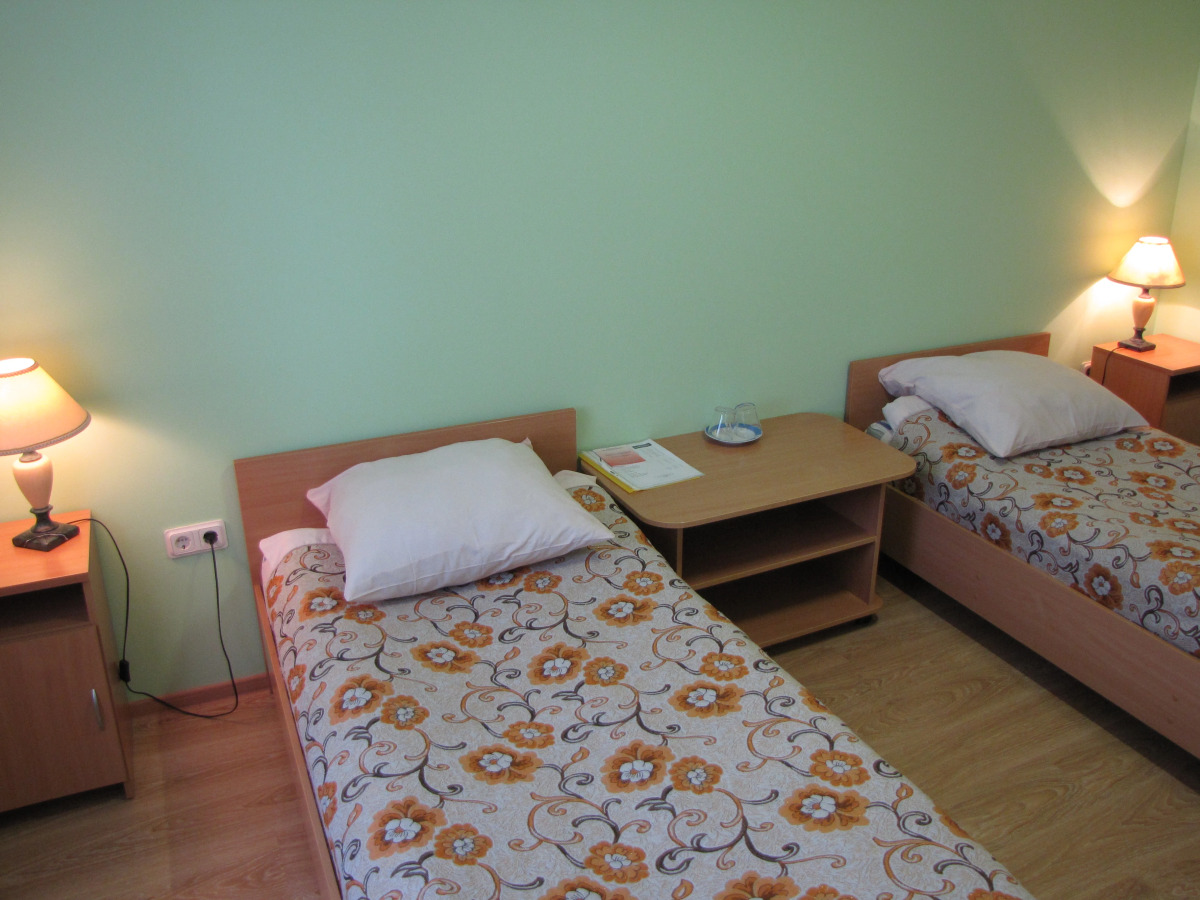 Отель Дилижанс