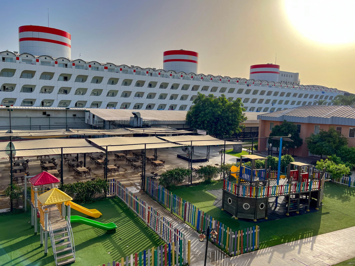 Transatlantik Hotel & Spa