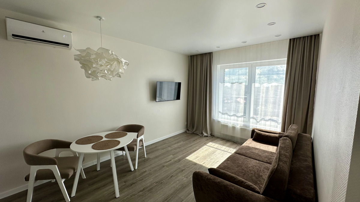 Апартаменты в АК Машаров