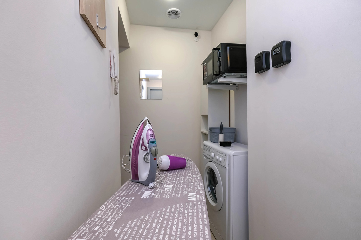 Квартира Уютная студия на Блюхера