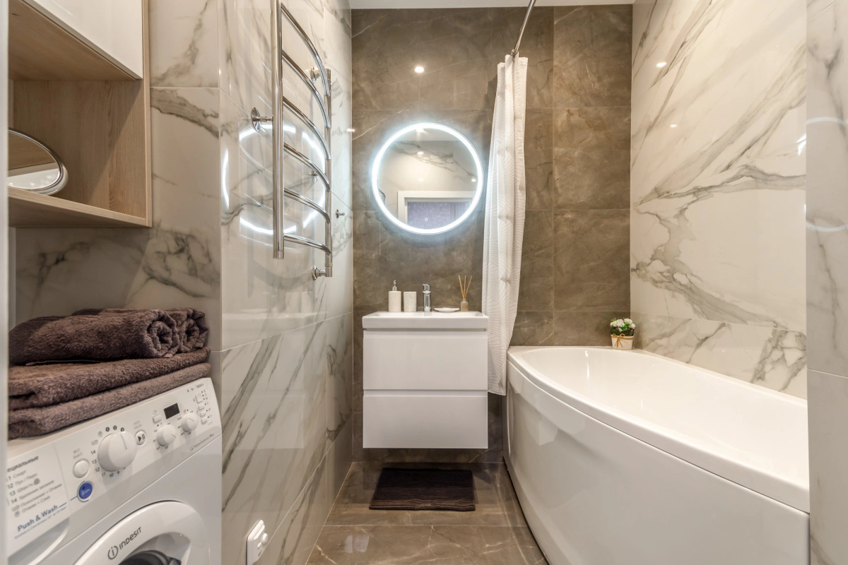 Апартаменты с видом на море