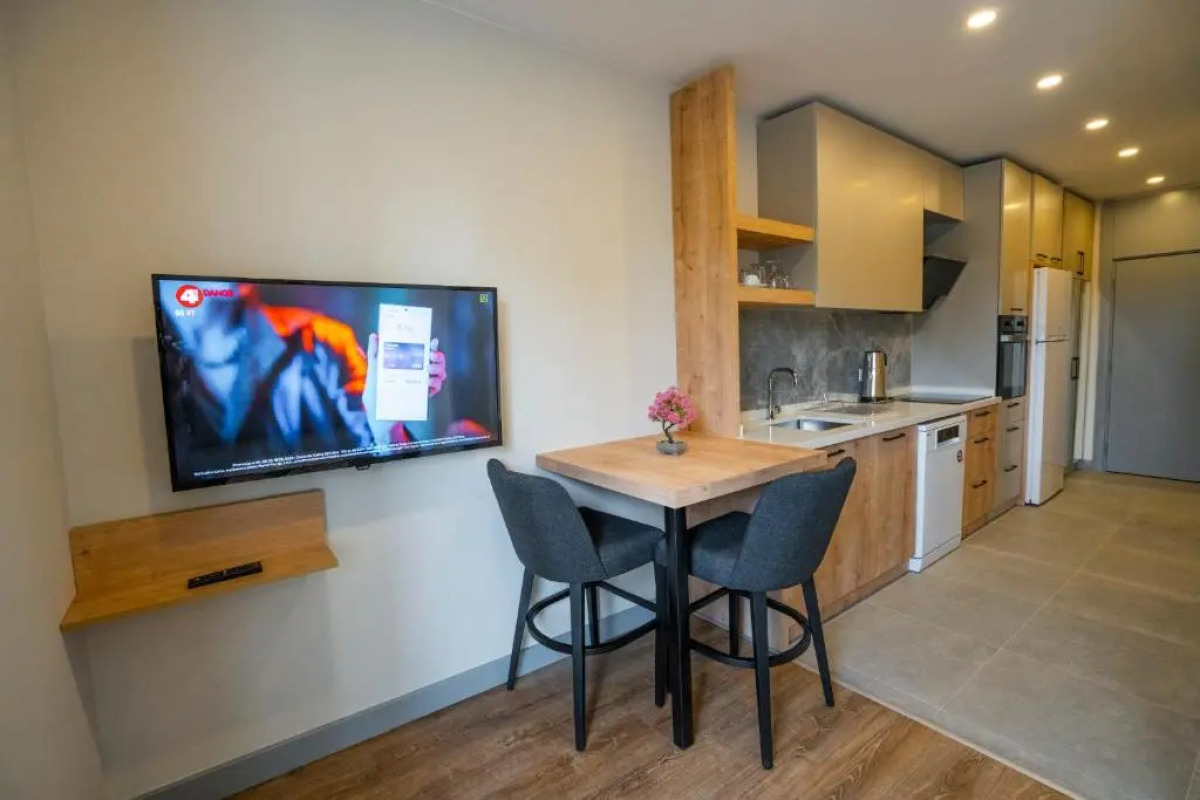 Апарт-отель Lara Mari̇ne Homes