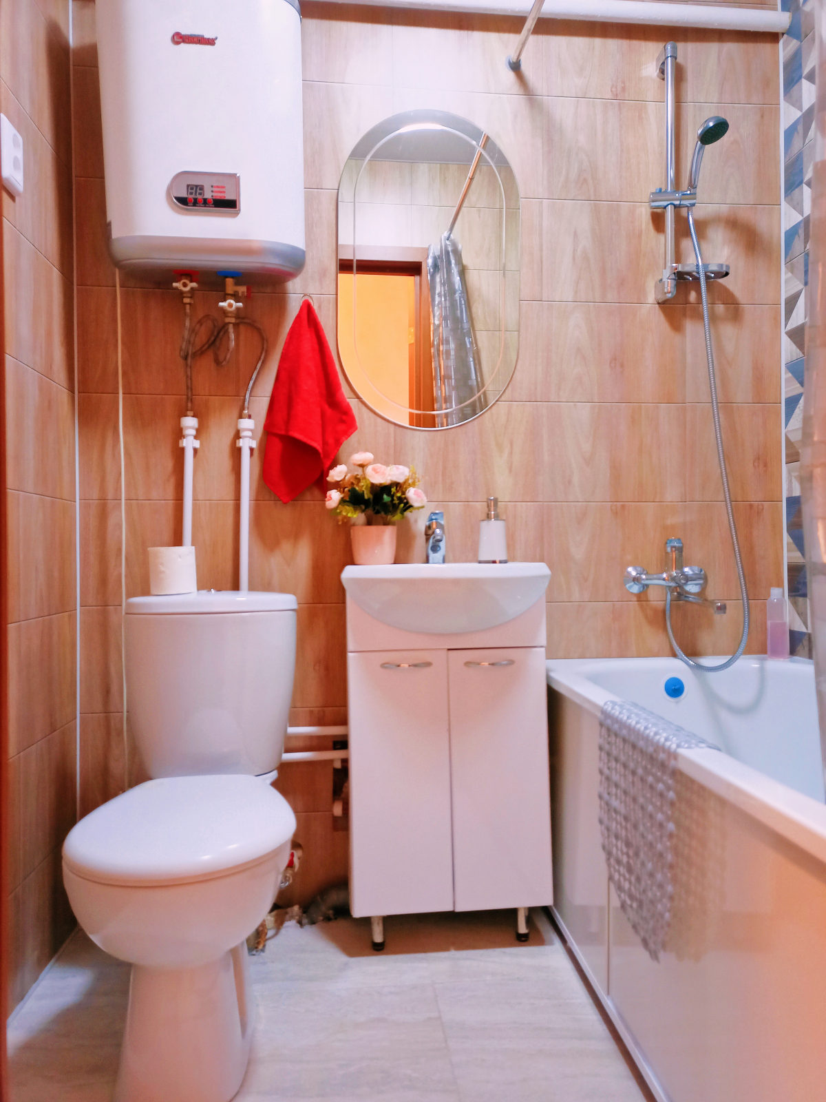 Апартаменты на Угличской 24а