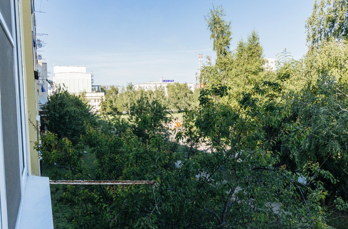 Квартира Комфортная рядом с ЭФКО