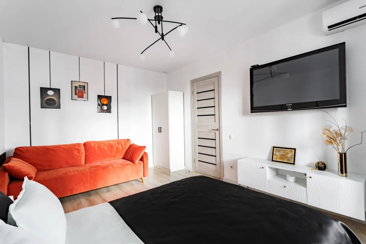 Апартаменты Как Дома