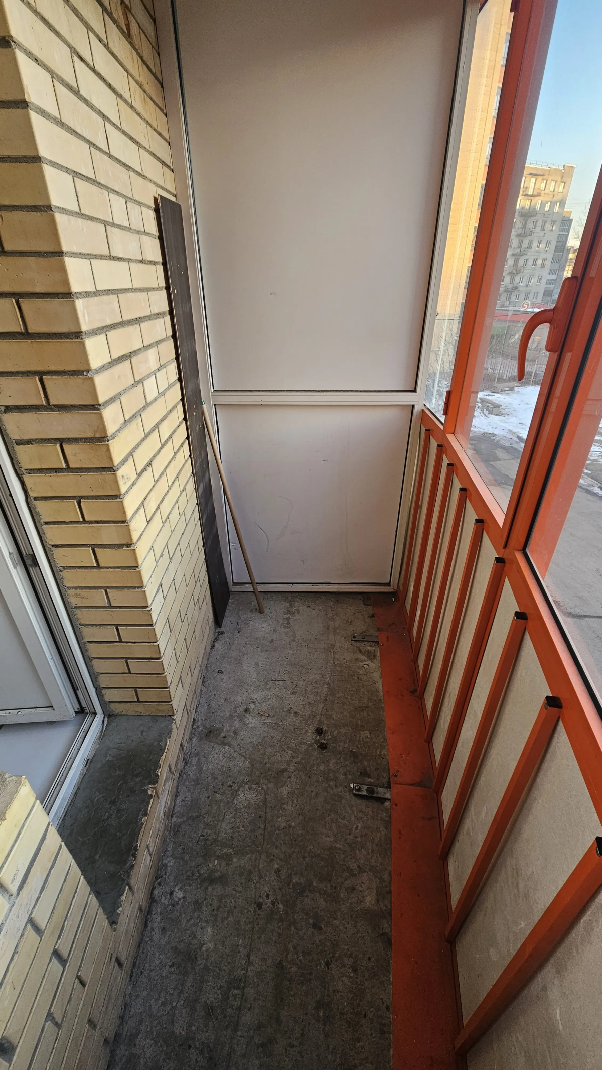 Квартира в Ярославле