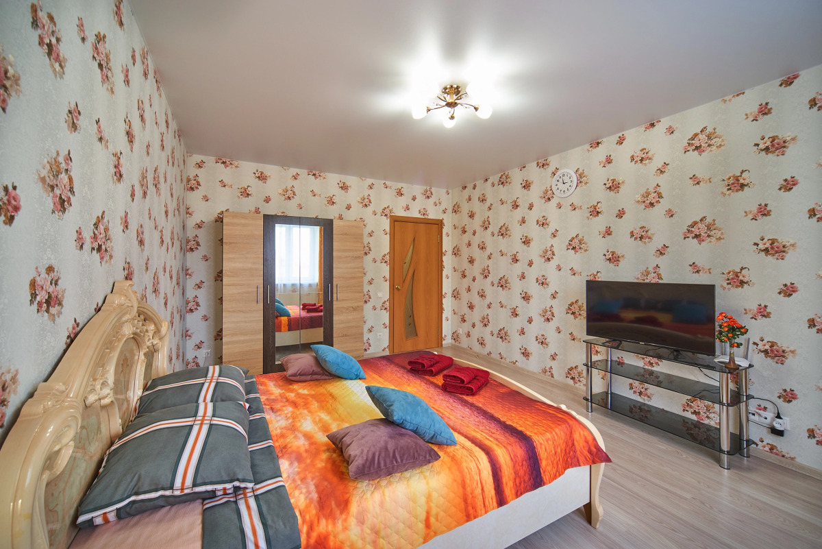 Апартаменты на Андрея Белого