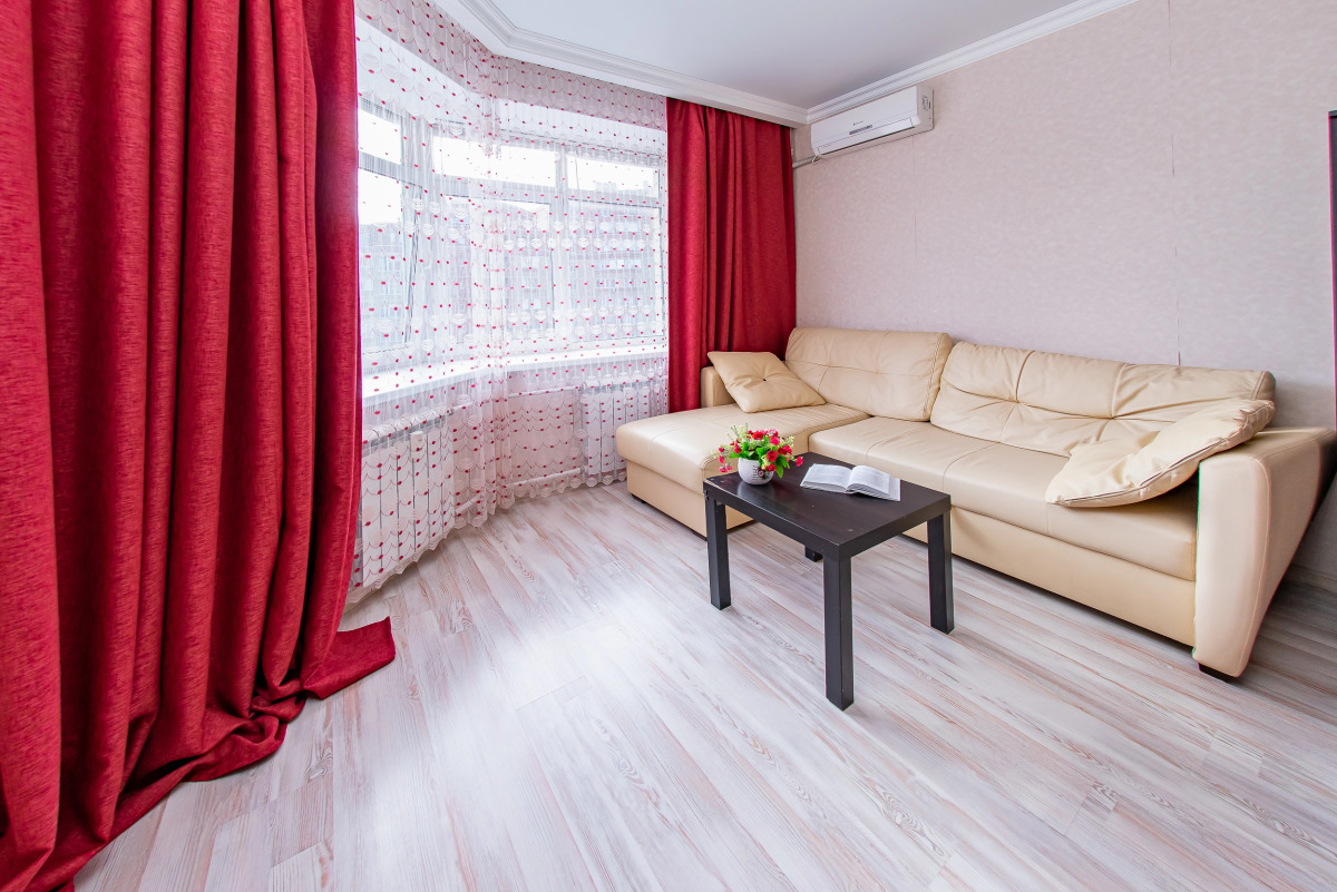 Апартаменты LikeHome Салмышская