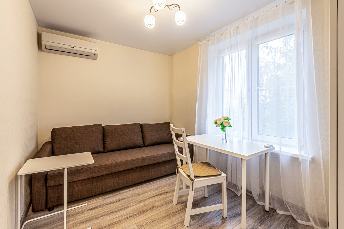 Апартаменты Павла Андреева 7