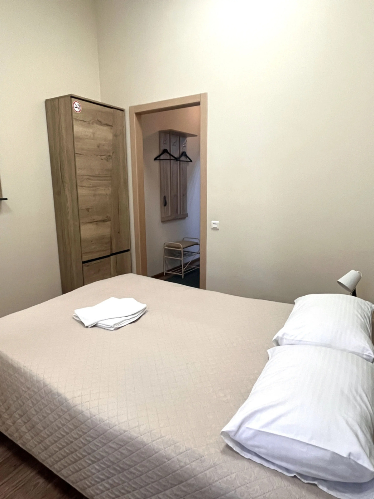 Гостиница на Сухаревке