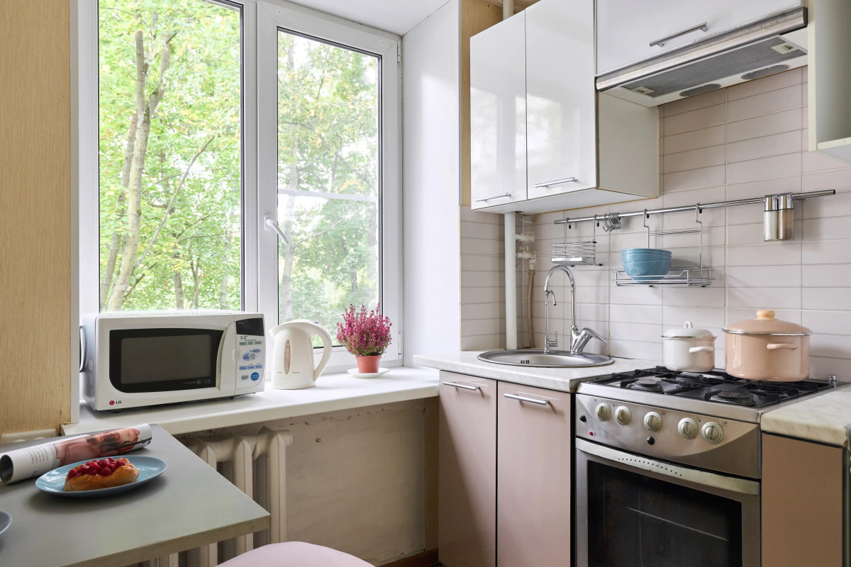 Апартаменты Комфортабельные Апартаменты у Аэропорта