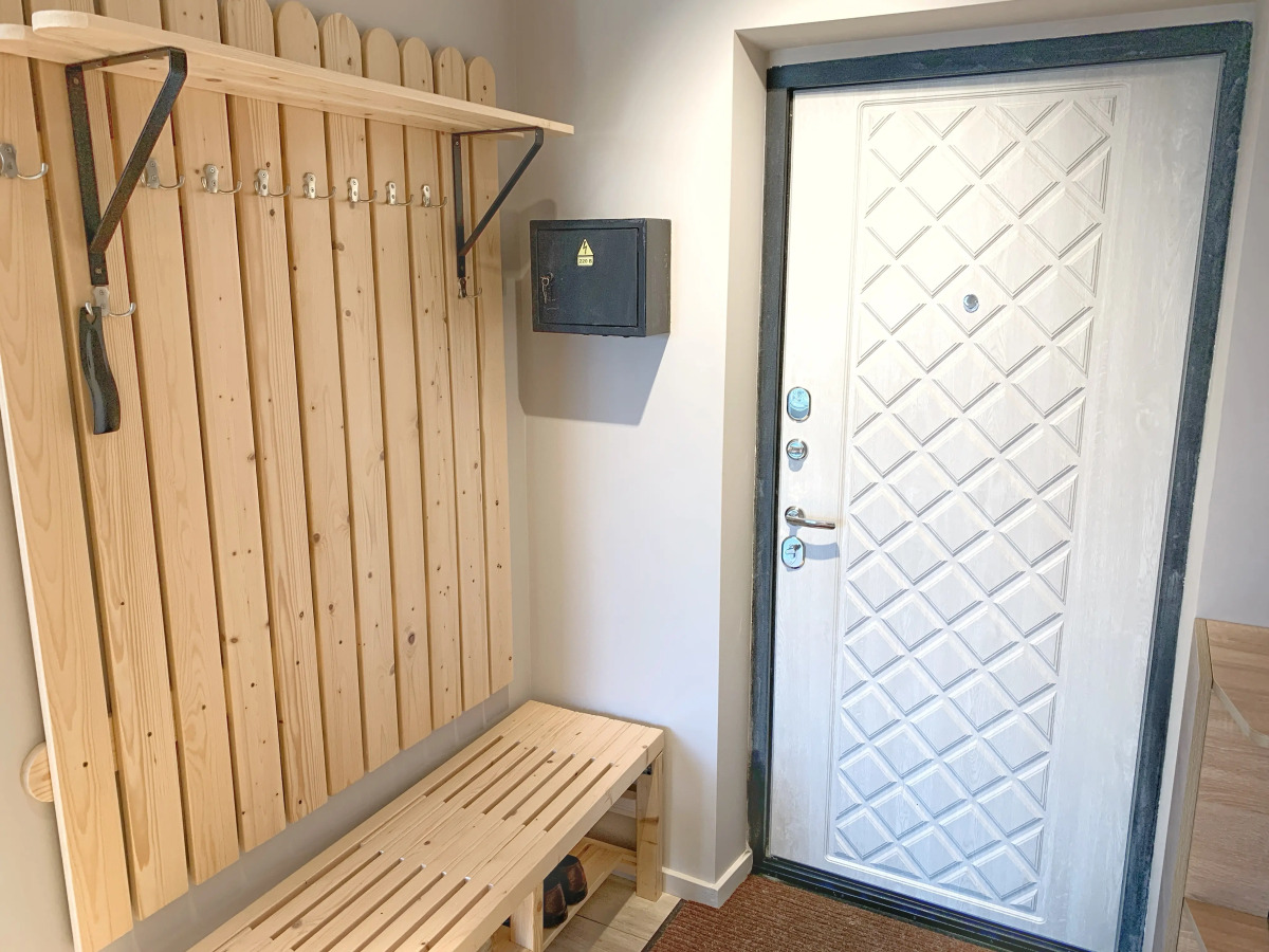 Апартаменты новые у моря