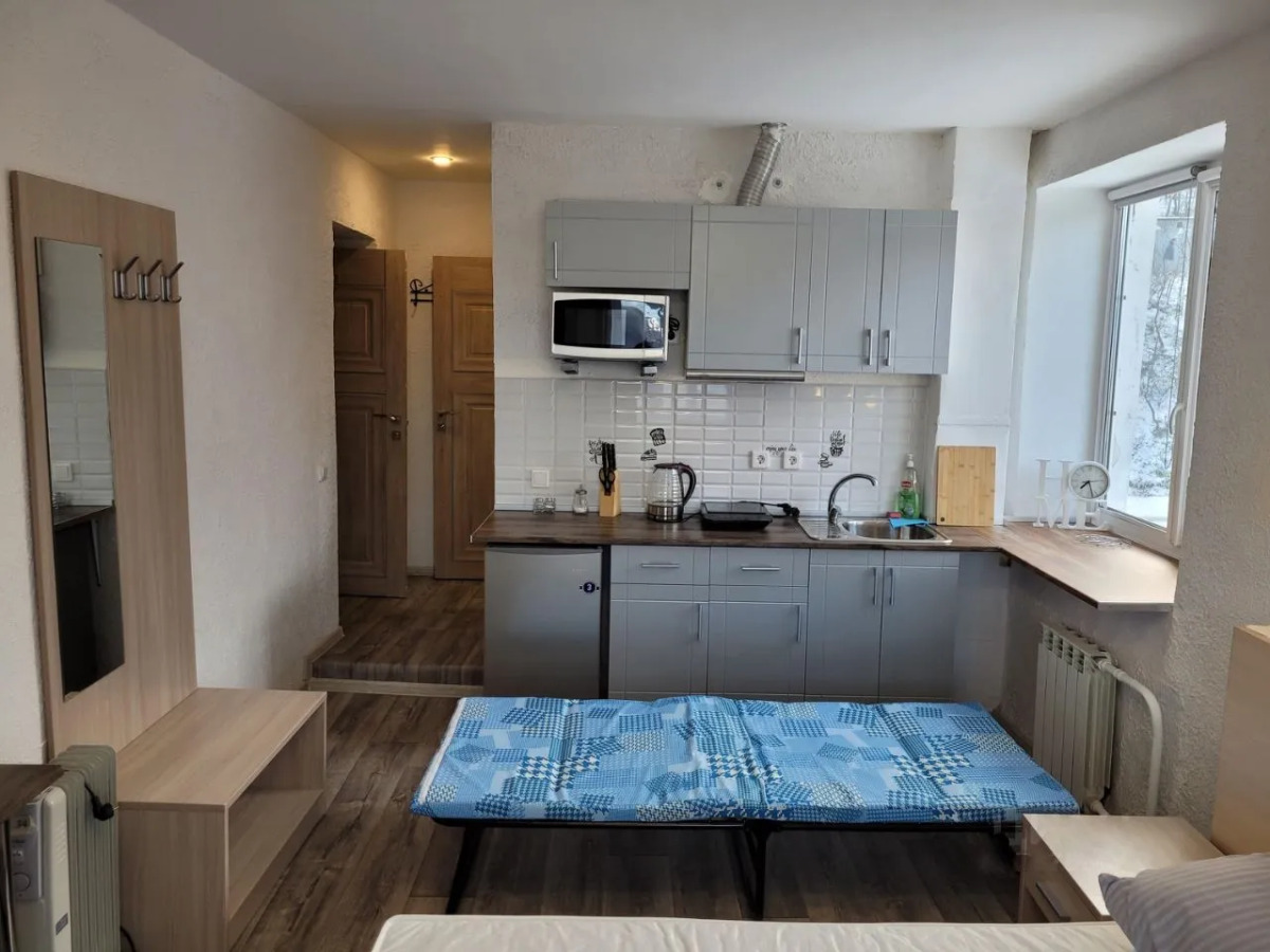 Апартаменты Альпин