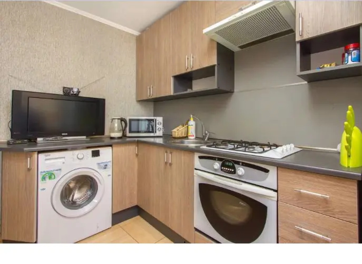 Апартаменты на Серпуховском