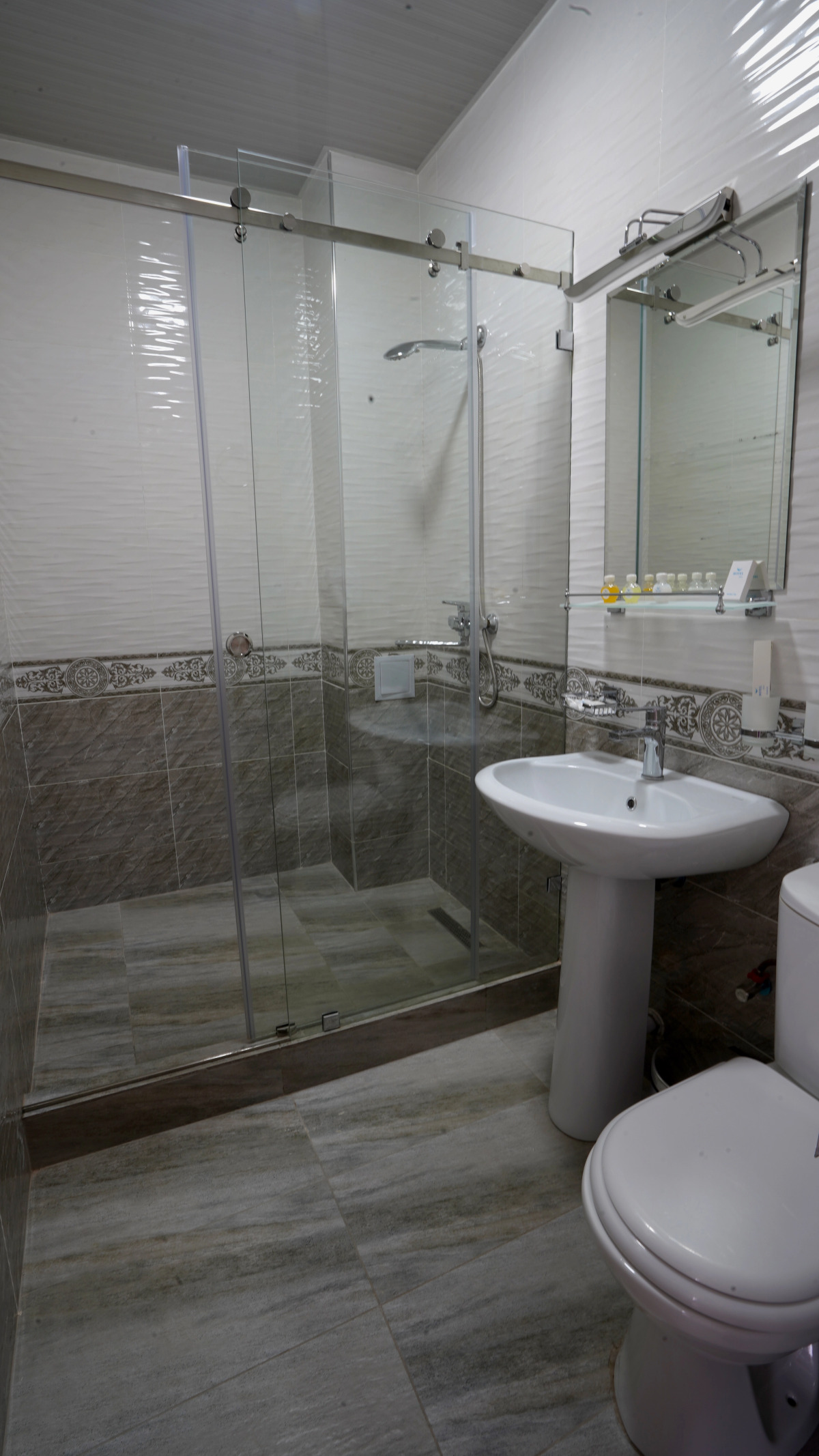 Отель Shosh Modern