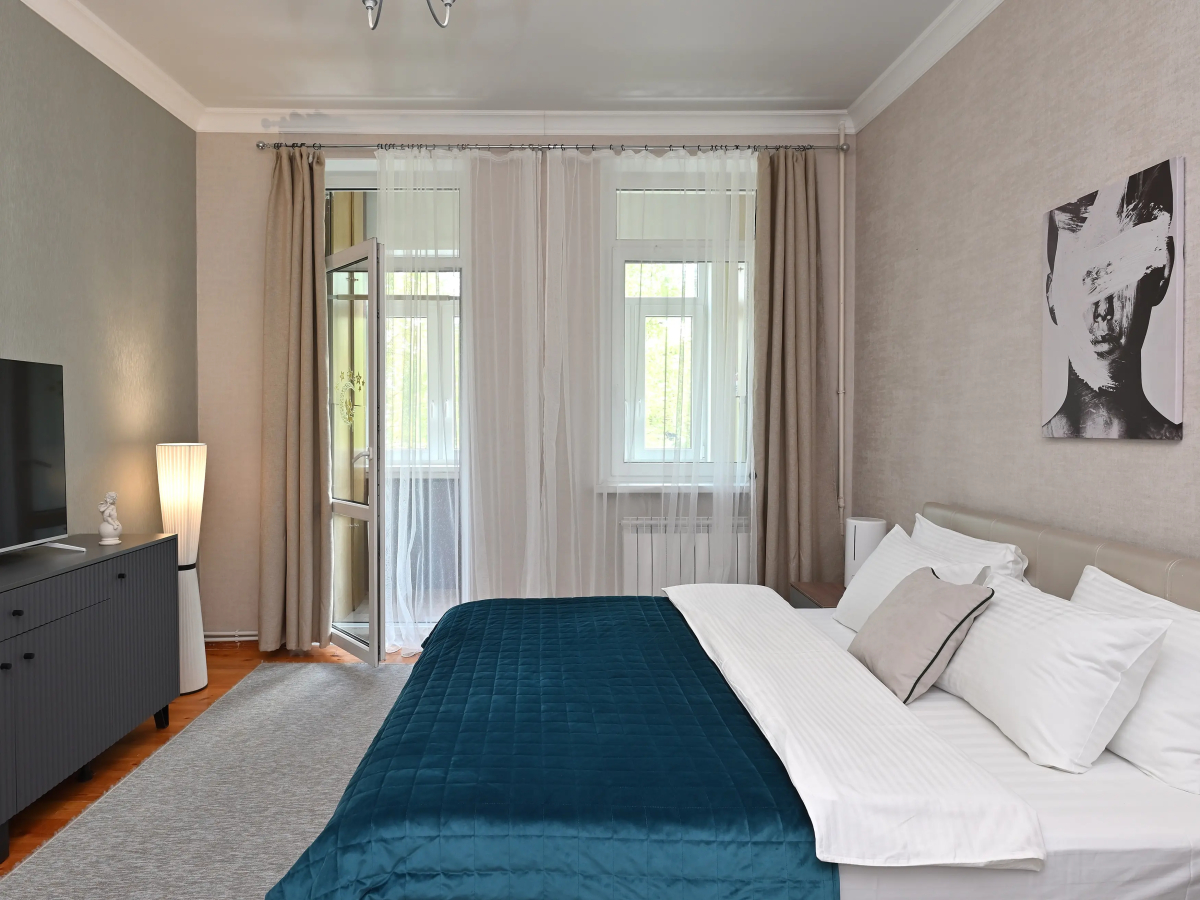 Апартаменты на Гостиной