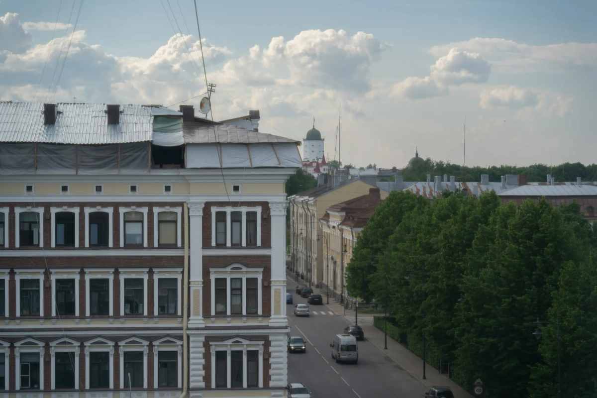 Квартира Vyborg Velvet Aparts Роскошь и стиль