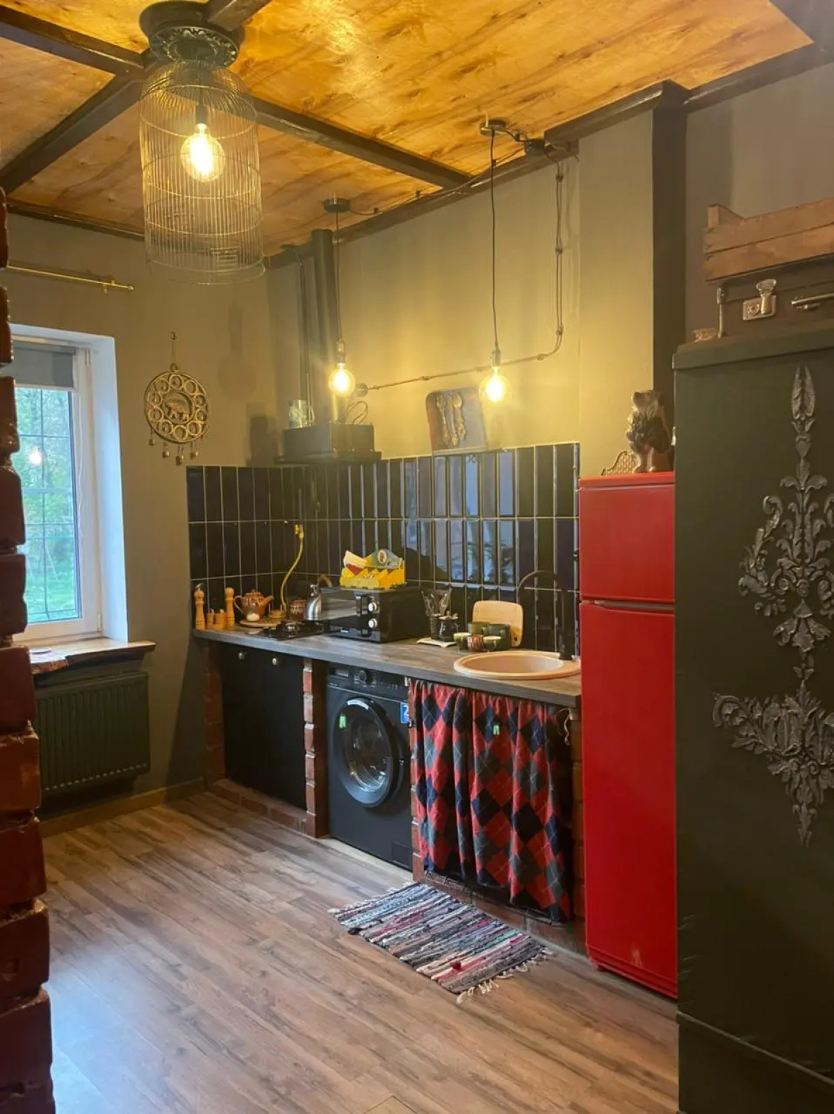 Апартаменты Квартира 13/4