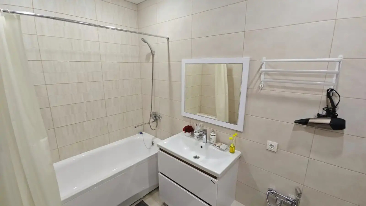 Апартаменты Уютная Студия