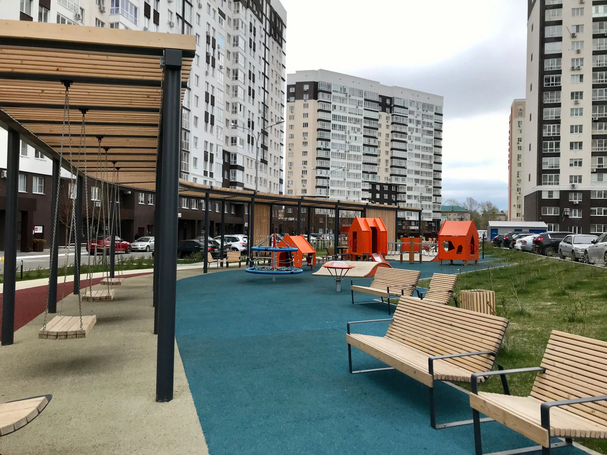 Квартира Как Дома 58 на Мира 36