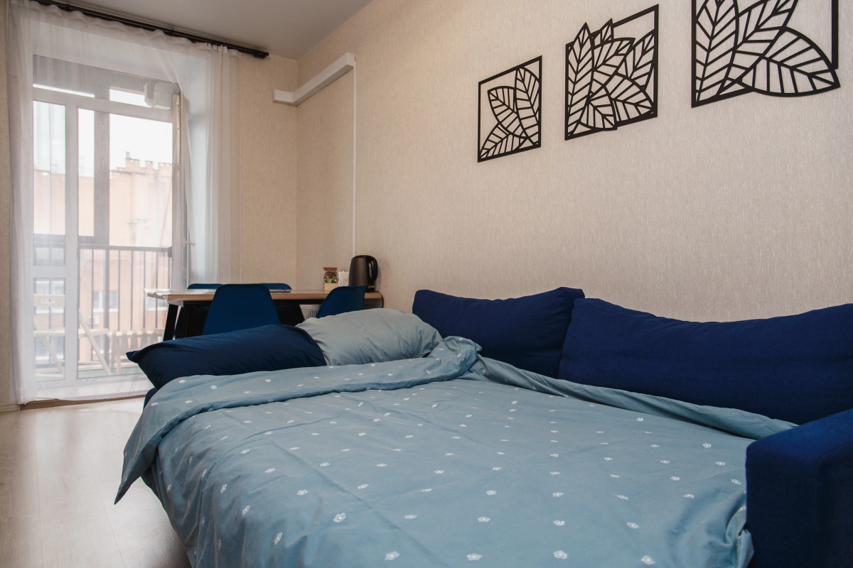 Квартира в ЖК Бавария