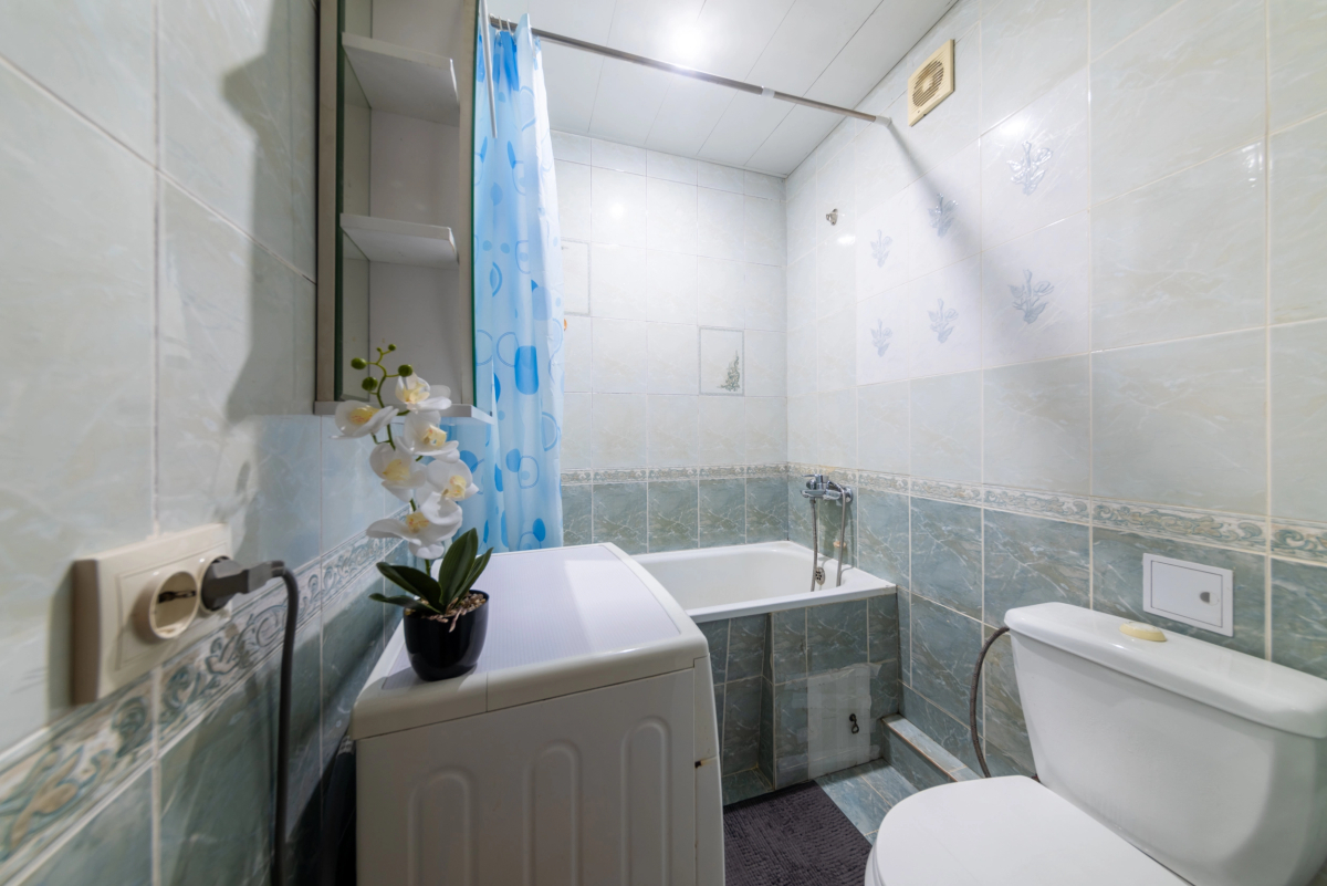 Апартаменты Двухкомнатные в центре