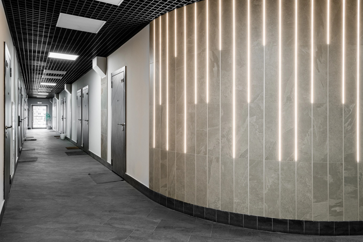 Апартаменты Студия в ЖК  Red Star Loft