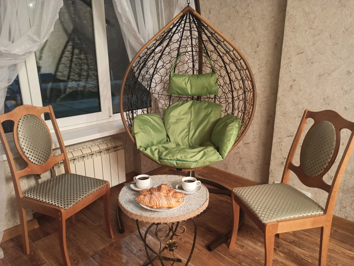 Апартаменты в историческом центре