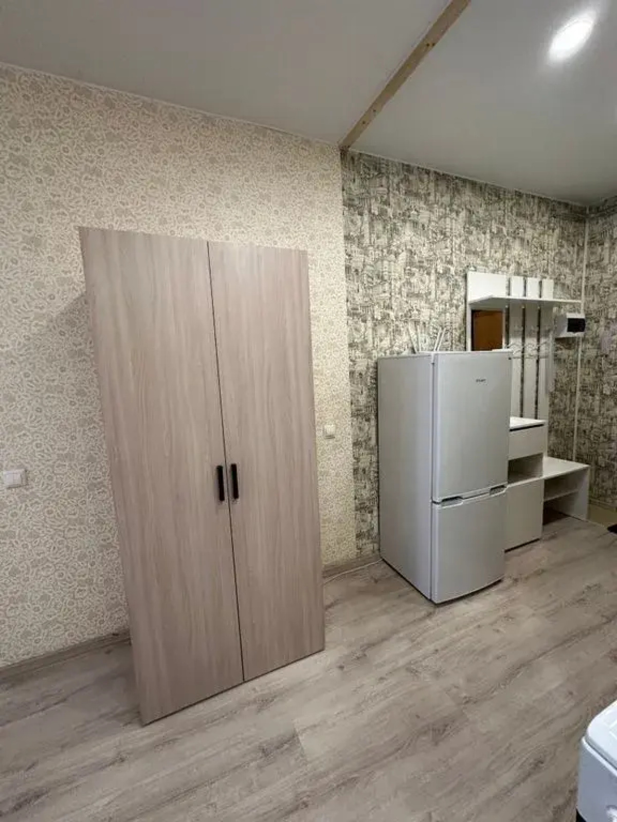 Квартира на Щусева 11к2 9 Этаж