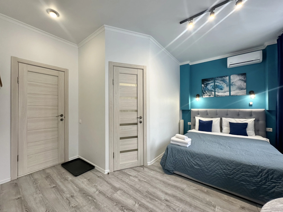 Квартира WELCOME на Героев труда 11