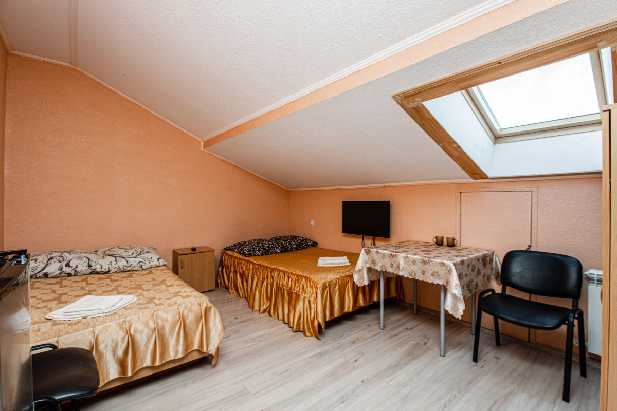 Отель Ашхен