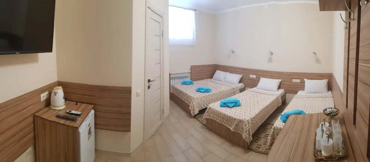 Мини-отель Дуэт