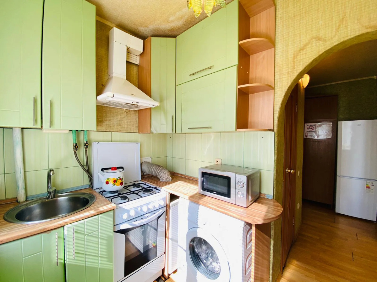 Апартаменты на 1-й Почтовый проезд 6А