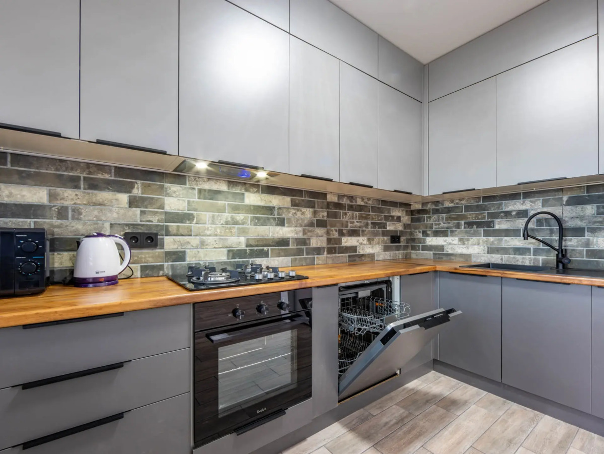 Квартира Огромная с Шикарным Видом