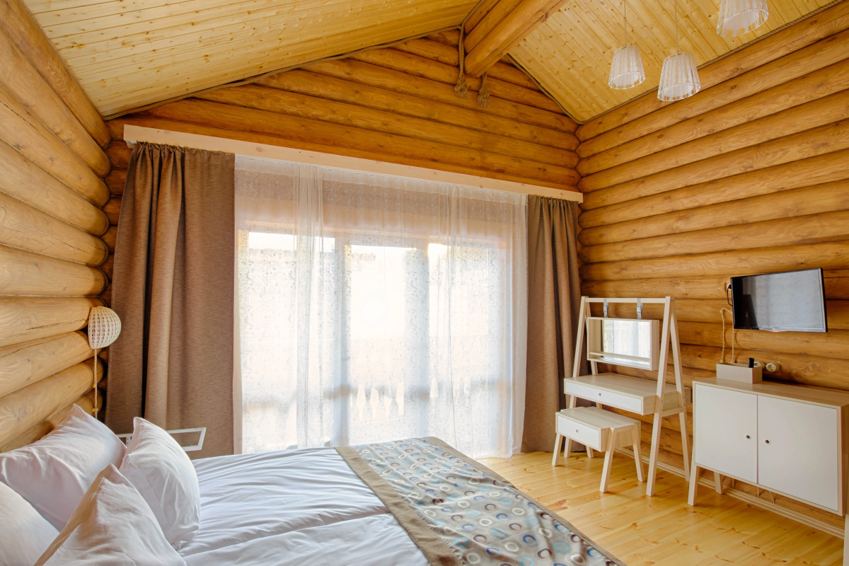 Отель Снегири Village