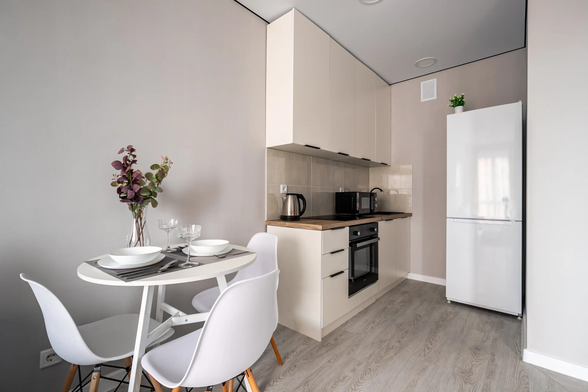 Апартаменты MaxRealty24 Четырехместные у Метро Аминьевская и Станции MЦД-4 Очаково