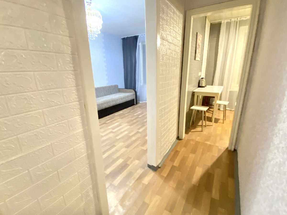 Квартира на 6 гостей рядом с центром