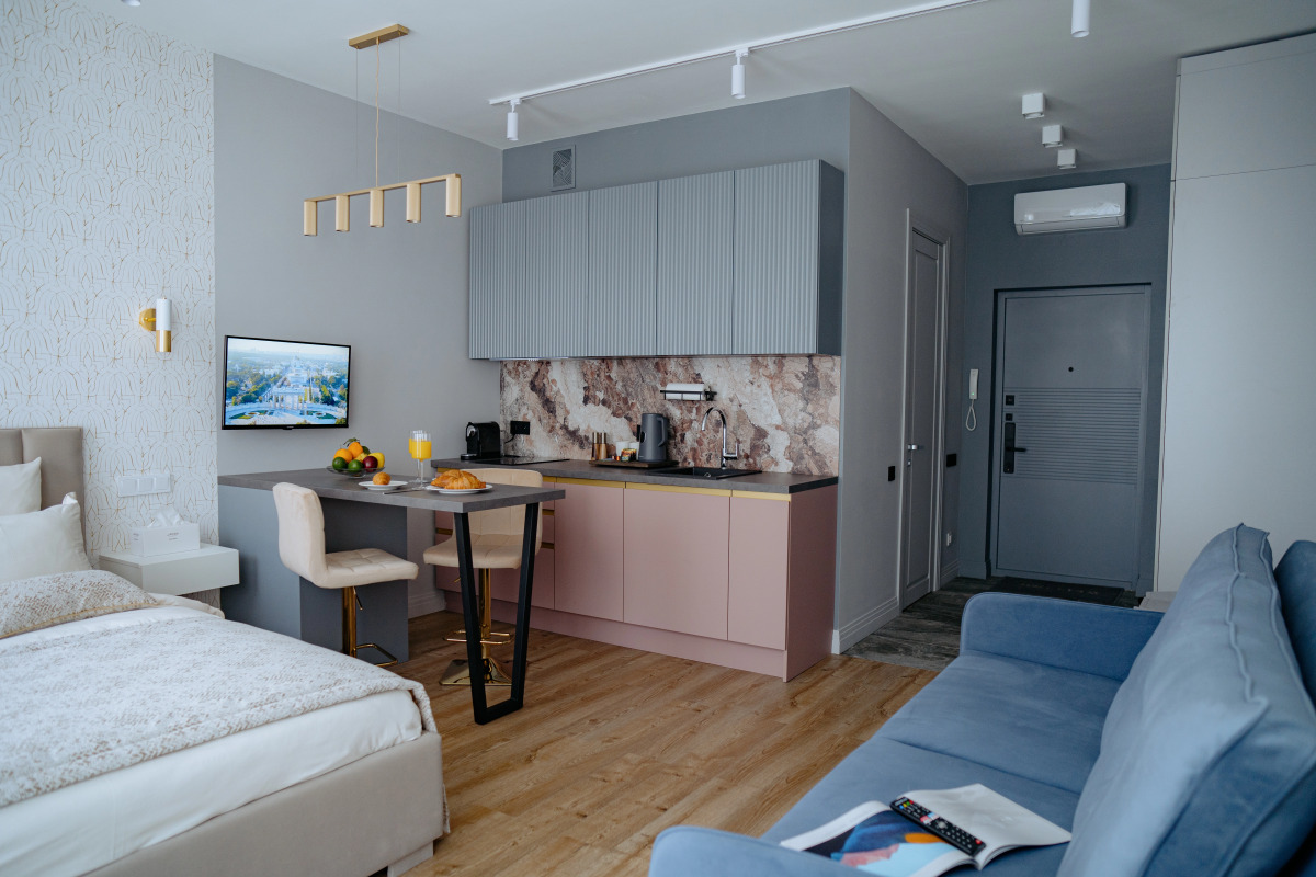 Квартира Делюкс Шереметьево